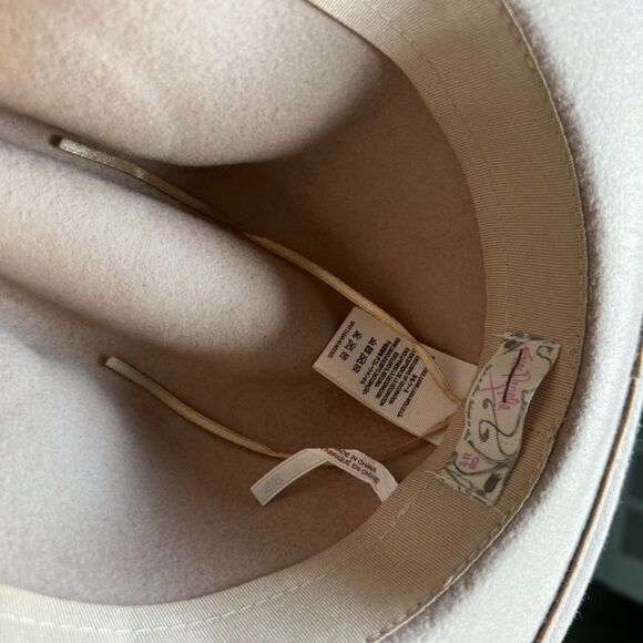 Free People Tan Hat - Picture 3 of 3